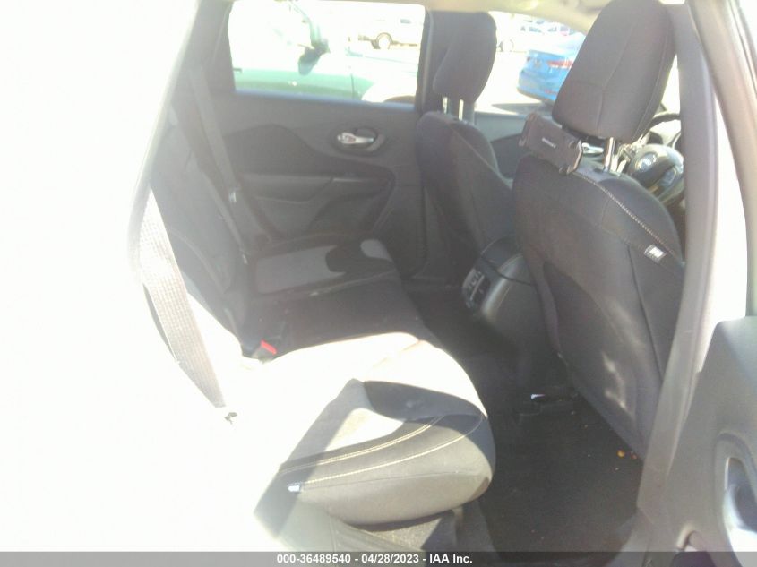 2016 JEEP CHEROKEE ALTITUDE - 1C4PJLAB0GW346571