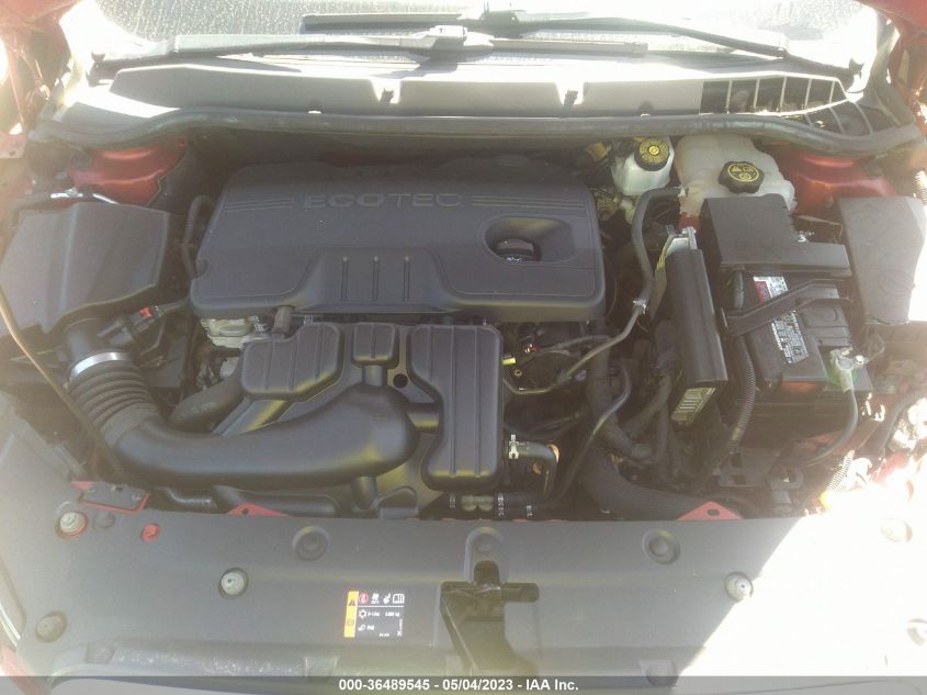 2013 BUICK VERANO CONVENIENCE GROUP - 1G4PR5SK4D4189679