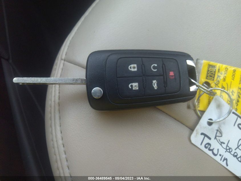 2013 BUICK VERANO CONVENIENCE GROUP - 1G4PR5SK4D4189679