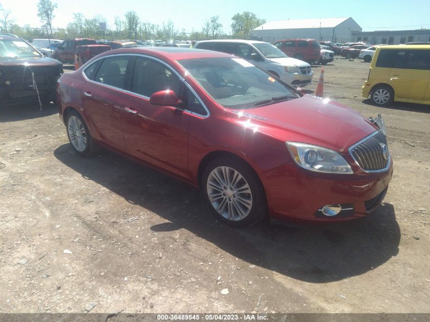 2013 BUICK VERANO CONVENIENCE GROUP - 1G4PR5SK4D4189679