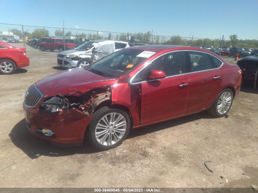 2013 BUICK VERANO CONVENIENCE GROUP - 1G4PR5SK4D4189679