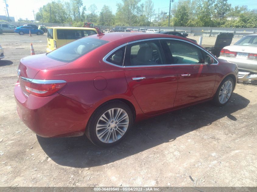 2013 BUICK VERANO CONVENIENCE GROUP - 1G4PR5SK4D4189679