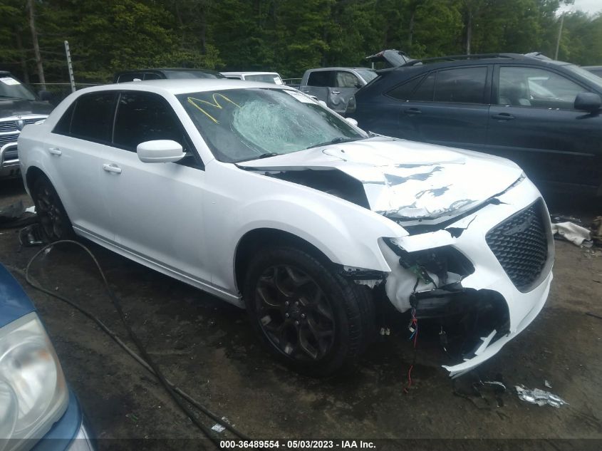 2016 CHRYSLER 300 300S ALLOY EDITION - 2C3CCAGG5GH296169