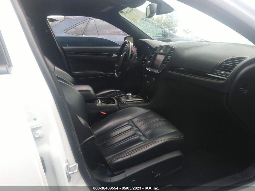 2016 CHRYSLER 300 300S ALLOY EDITION - 2C3CCAGG5GH296169