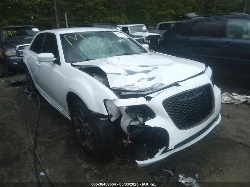 2016 CHRYSLER 300 300S ALLOY EDITION - 2C3CCAGG5GH296169