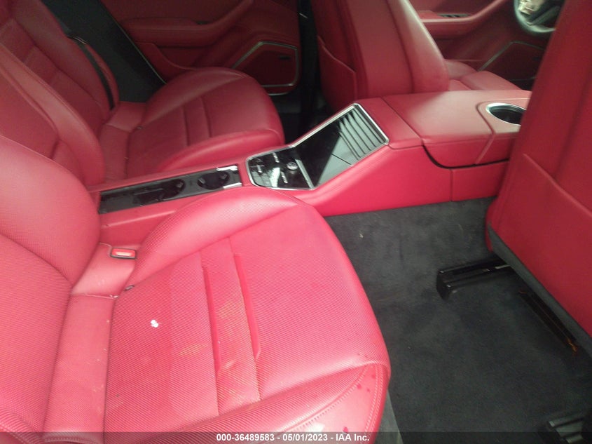 VIN WP0AG2A77ML147797 2021 PORSCHE PANAMERA GTS