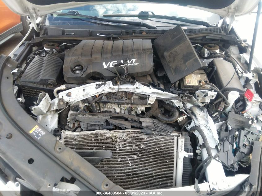 2015 BUICK LACROSSE PREMIUM I - 1G4GD5G31FF269786