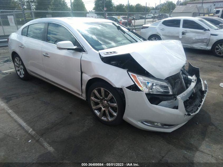 2015 BUICK LACROSSE PREMIUM I - 1G4GD5G31FF269786