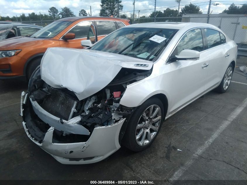 2015 BUICK LACROSSE PREMIUM I - 1G4GD5G31FF269786