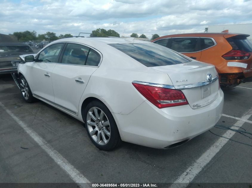 2015 BUICK LACROSSE PREMIUM I - 1G4GD5G31FF269786