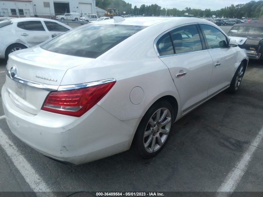 2015 BUICK LACROSSE PREMIUM I - 1G4GD5G31FF269786