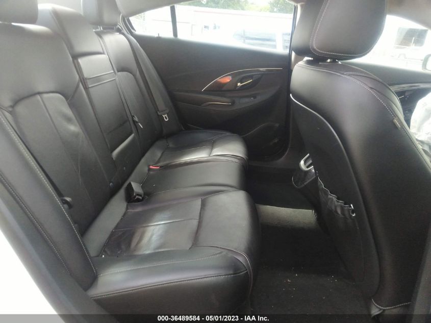 2015 BUICK LACROSSE PREMIUM I - 1G4GD5G31FF269786