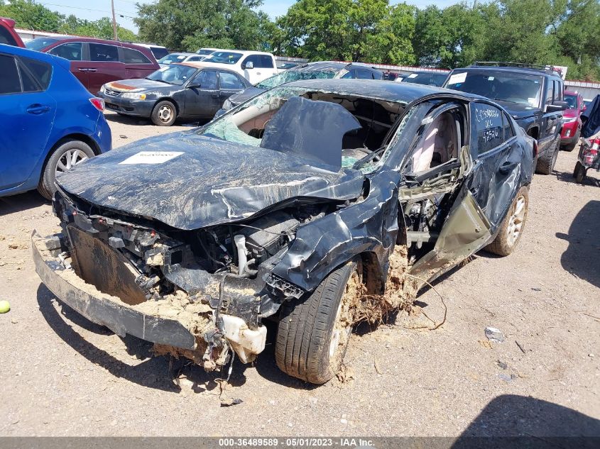 2015 CHEVROLET MALIBU LT - 1G11C5SL5FF279928