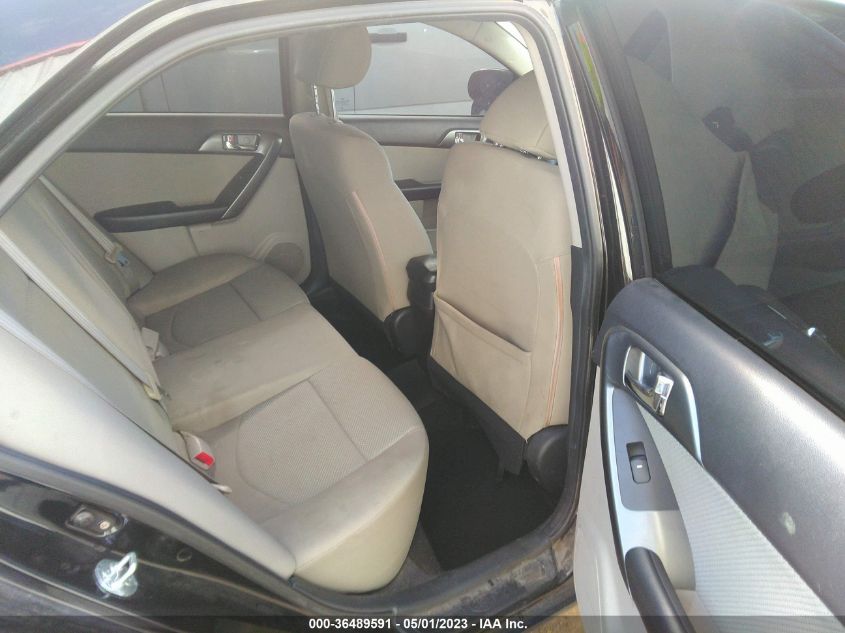 2013 KIA FORTE EX - KNAFU4A28D5684954