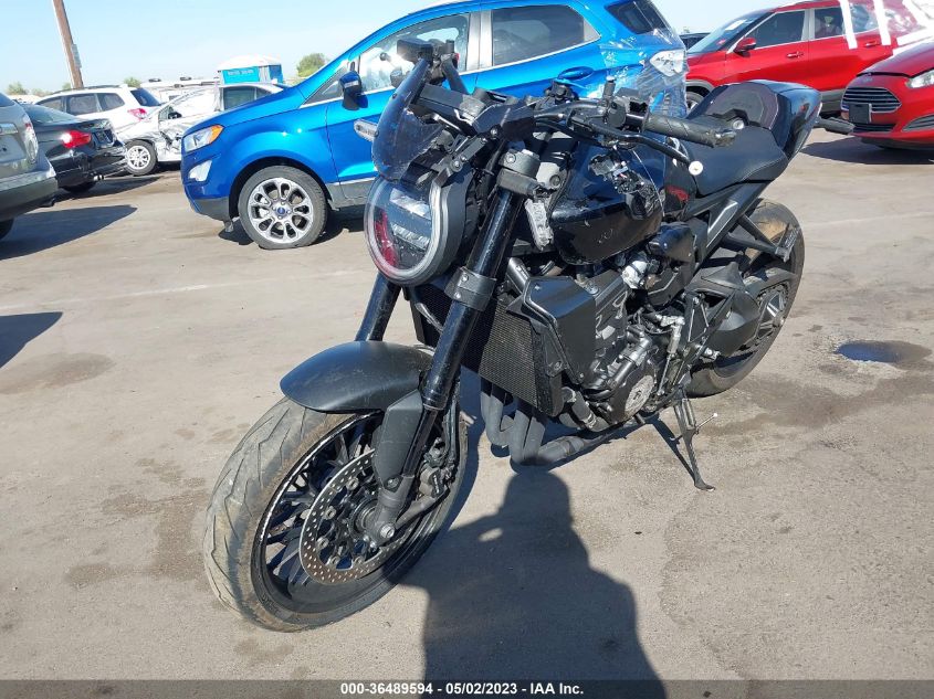 2021 HONDA CB1000 RA JH2SC8018MK300541
