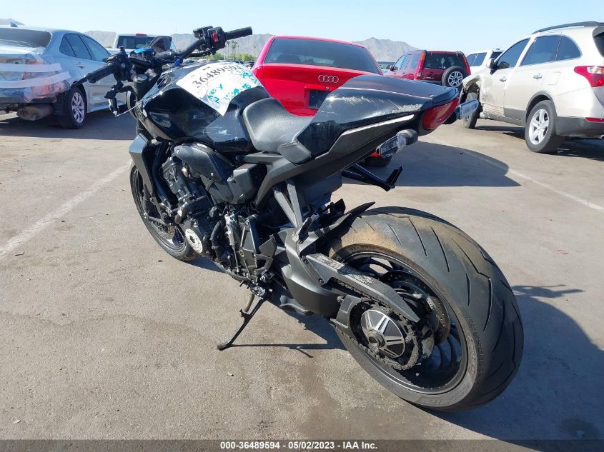 2021 HONDA CB1000 RA JH2SC8018MK300541