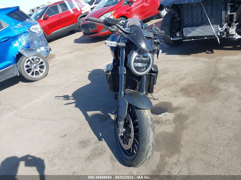 2021 HONDA CB1000 RA JH2SC8018MK300541