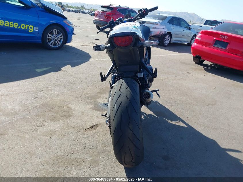 2021 HONDA CB1000 RA JH2SC8018MK300541