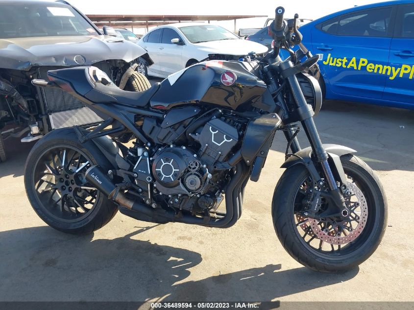2021 HONDA CB1000 RA JH2SC8018MK300541