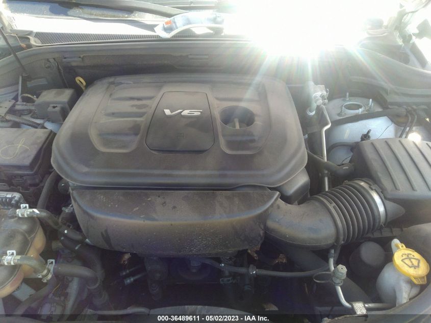 2017 JEEP GRAND CHEROKEE ALTITUDE - 1C4RJEAG8HC930008