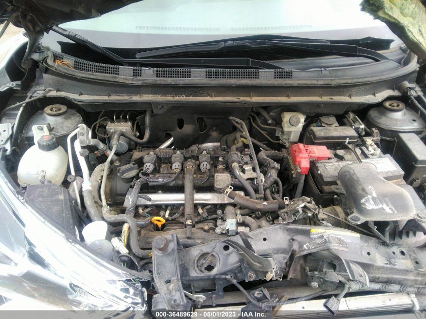 2020 NISSAN KICKS SR - 3N1CP5DVXLL492543