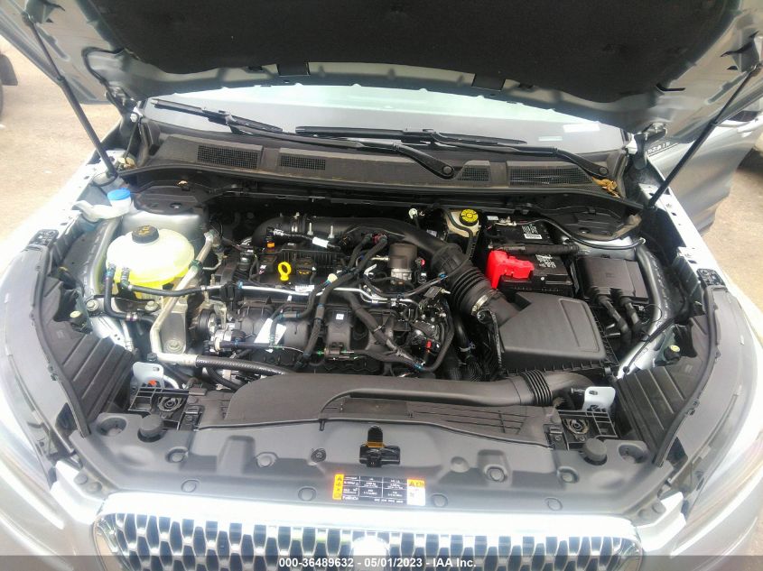2022 LINCOLN CORSAIR STANDARD - 5LMCJ1C99NUL36734