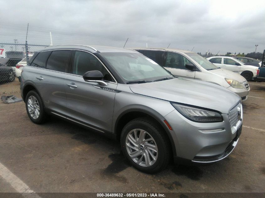 2022 LINCOLN CORSAIR STANDARD - 5LMCJ1C99NUL36734