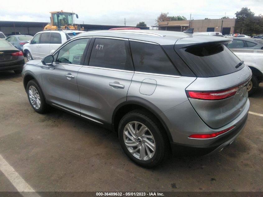 2022 LINCOLN CORSAIR STANDARD - 5LMCJ1C99NUL36734