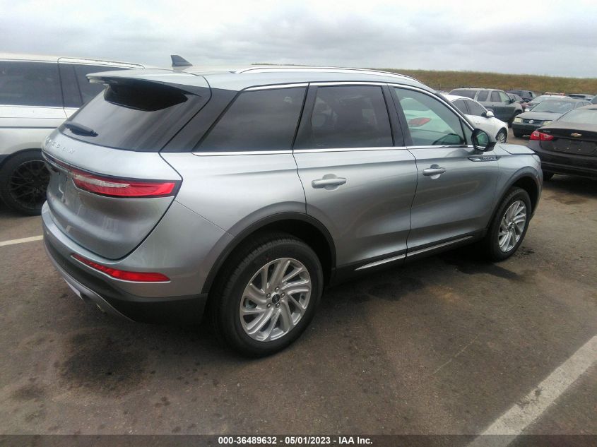 2022 LINCOLN CORSAIR STANDARD - 5LMCJ1C99NUL36734