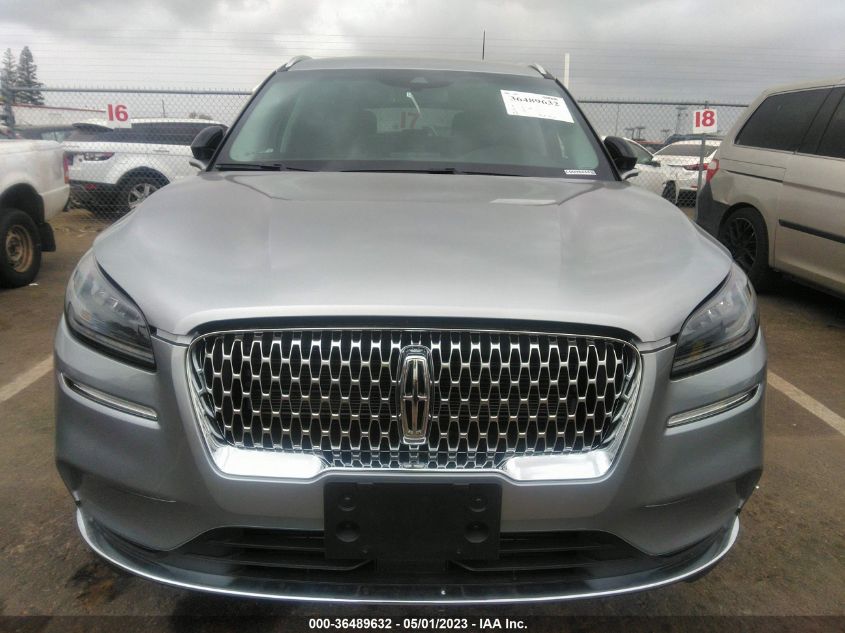 2022 LINCOLN CORSAIR STANDARD - 5LMCJ1C99NUL36734