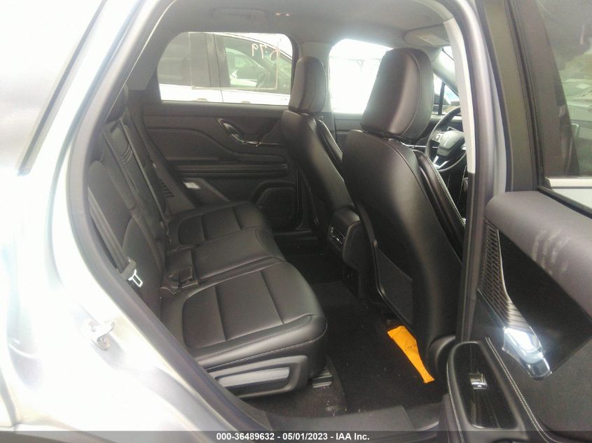 2022 LINCOLN CORSAIR STANDARD - 5LMCJ1C99NUL36734