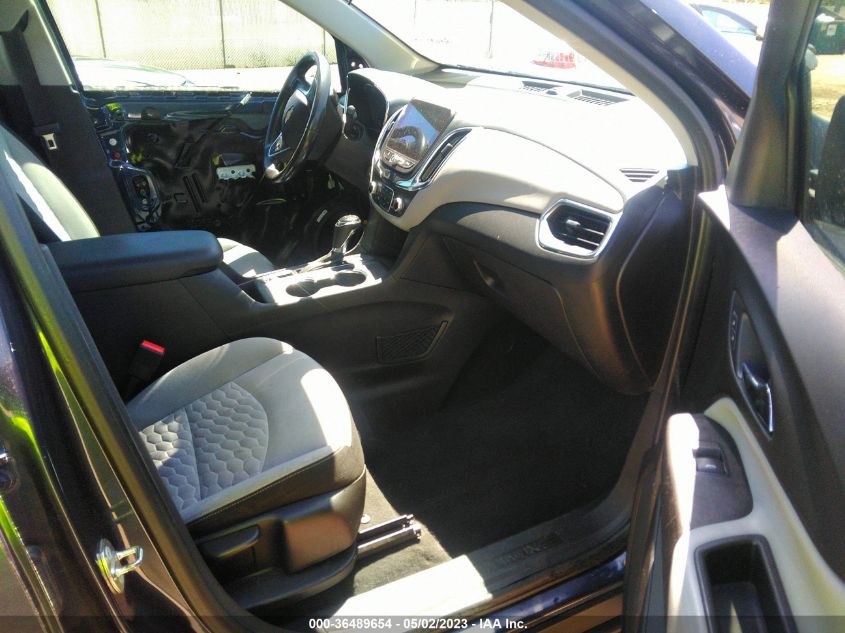 2018 CHEVROLET EQUINOX LT - 3GNAXJEV8JS573921