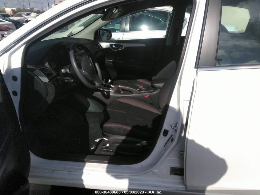 2013 NISSAN SENTRA S - 3N1AB7AP7DL561925