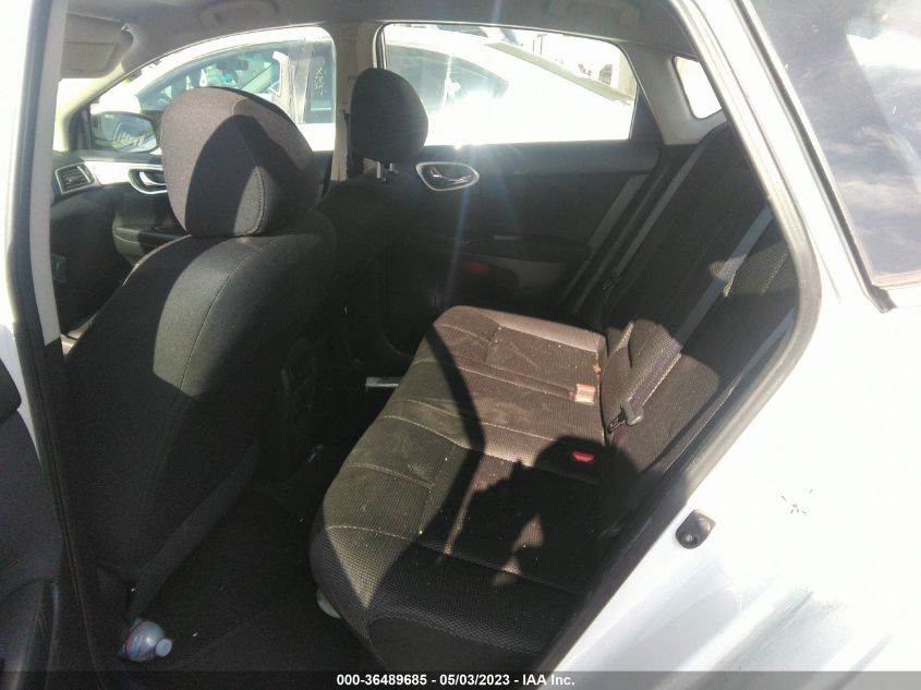 2013 NISSAN SENTRA S - 3N1AB7AP7DL561925
