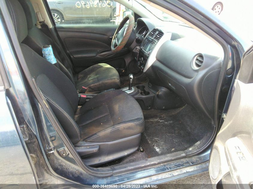2017 NISSAN VERSA SEDAN SV - 3N1CN7AP4HL804726