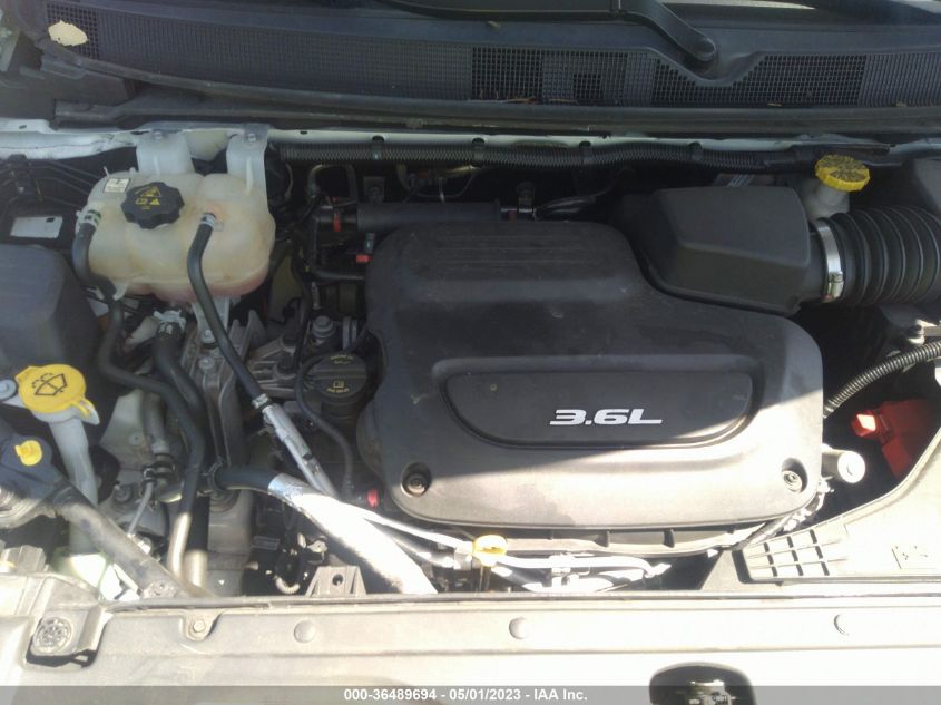 2019 CHRYSLER PACIFICA LIMITED - 2C4RC1GG2KR507739