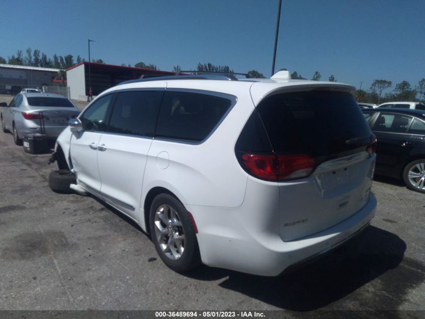 2019 CHRYSLER PACIFICA LIMITED - 2C4RC1GG2KR507739