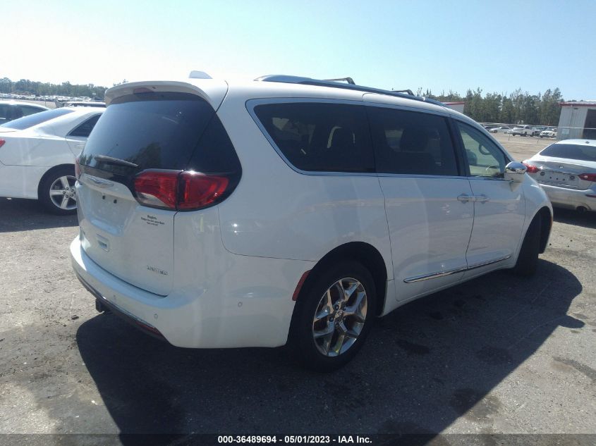 2019 CHRYSLER PACIFICA LIMITED - 2C4RC1GG2KR507739