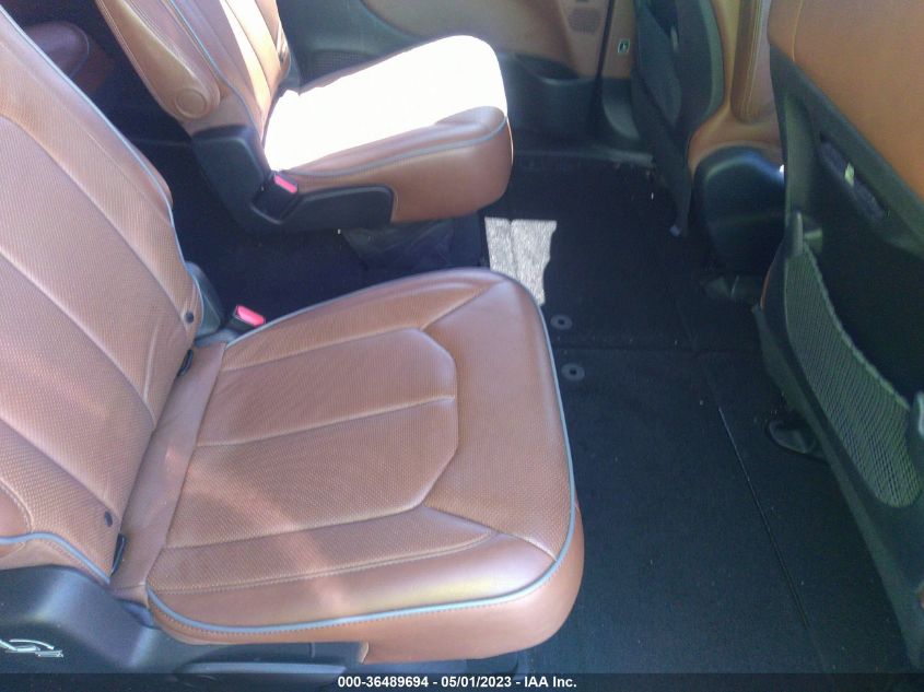2019 CHRYSLER PACIFICA LIMITED - 2C4RC1GG2KR507739