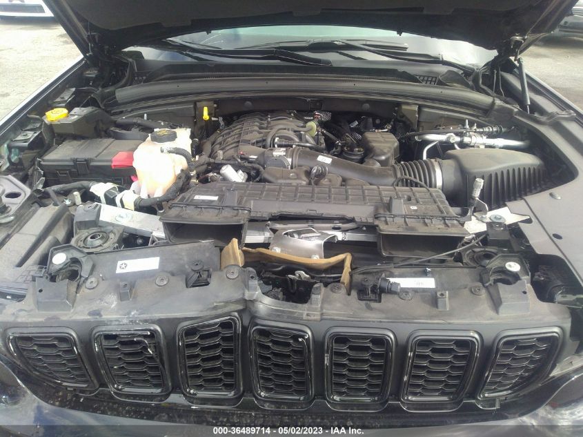 2021 JEEP GRAND CHEROKEE L ALTITUDE - 1C4RJKAG0M8179479