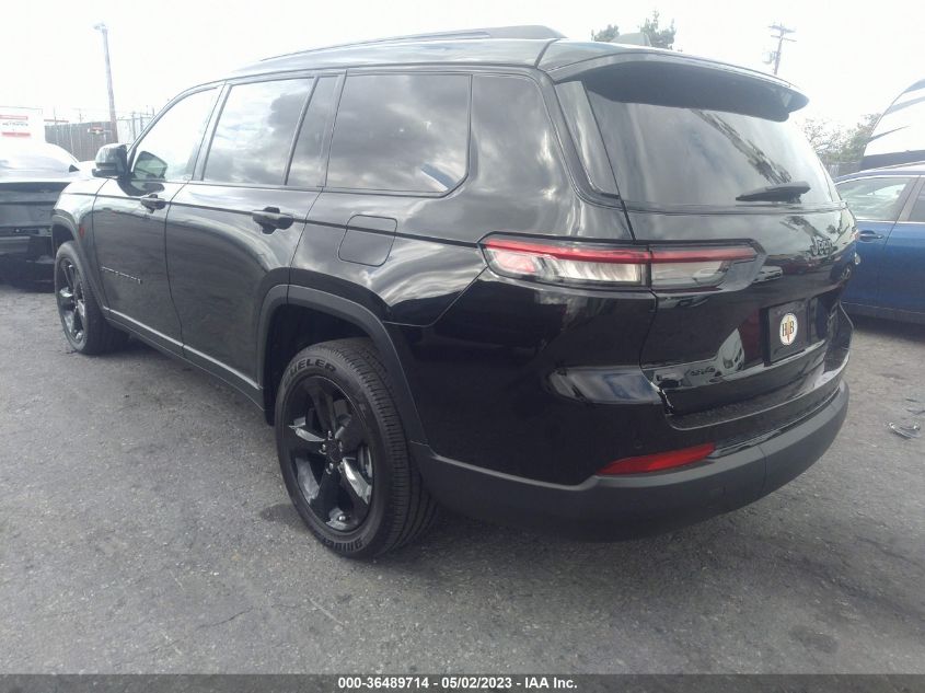 2021 JEEP GRAND CHEROKEE L ALTITUDE - 1C4RJKAG0M8179479
