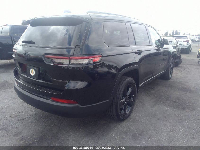 2021 JEEP GRAND CHEROKEE L ALTITUDE - 1C4RJKAG0M8179479