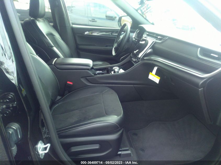 2021 JEEP GRAND CHEROKEE L ALTITUDE - 1C4RJKAG0M8179479