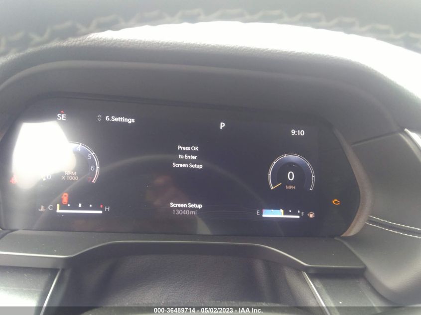 2021 JEEP GRAND CHEROKEE L ALTITUDE - 1C4RJKAG0M8179479