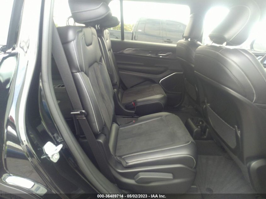 2021 JEEP GRAND CHEROKEE L ALTITUDE - 1C4RJKAG0M8179479