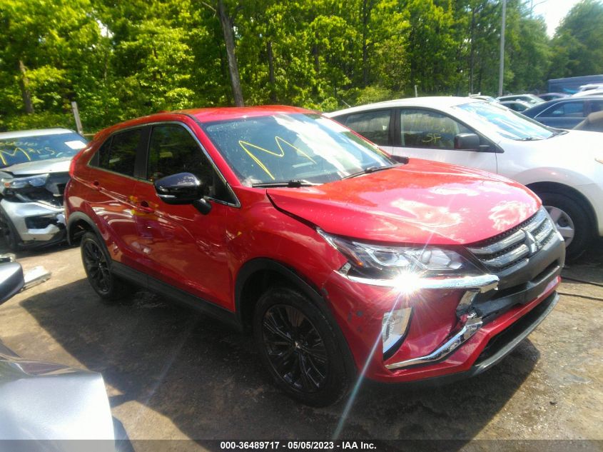 JA4AT4AA4KZ018178 MITSUBISHI ECLIPSE CROSS LE/SP/SE 2019