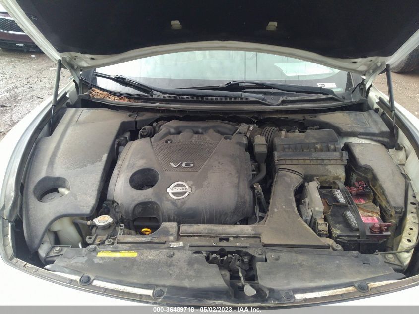 2013 NISSAN MAXIMA 3.5 SV W/PREMIUM PKG - 1N4AA5AP3DC814566