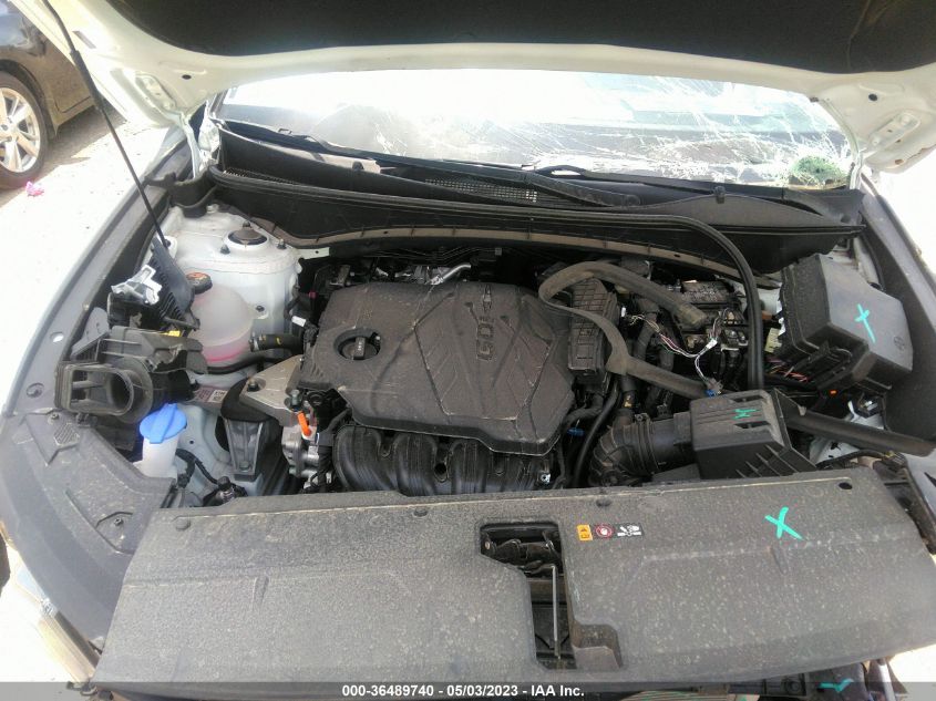 2023 HYUNDAI TUCSON SEL - 5NMJFCAE0PH184039