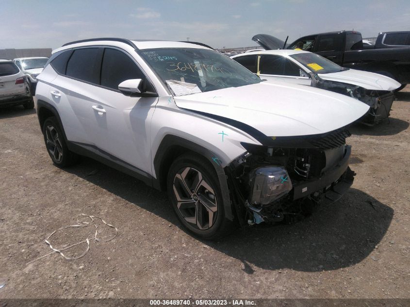 2023 HYUNDAI TUCSON SEL - 5NMJFCAE0PH184039