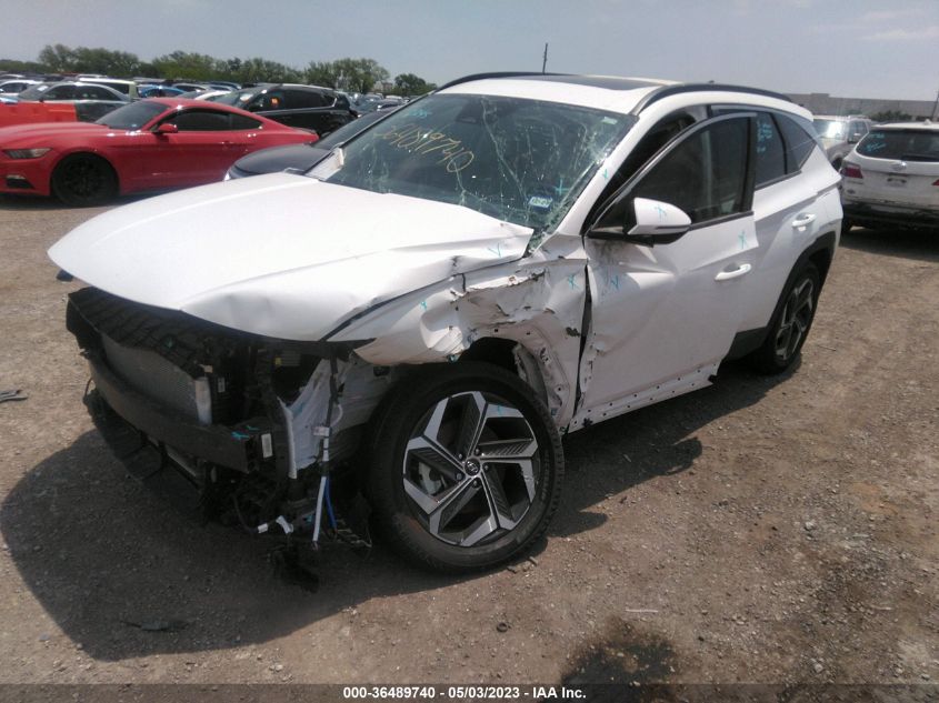 2023 HYUNDAI TUCSON SEL - 5NMJFCAE0PH184039